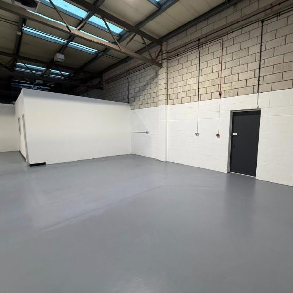 Commercial property handover by Ridgeway Facility