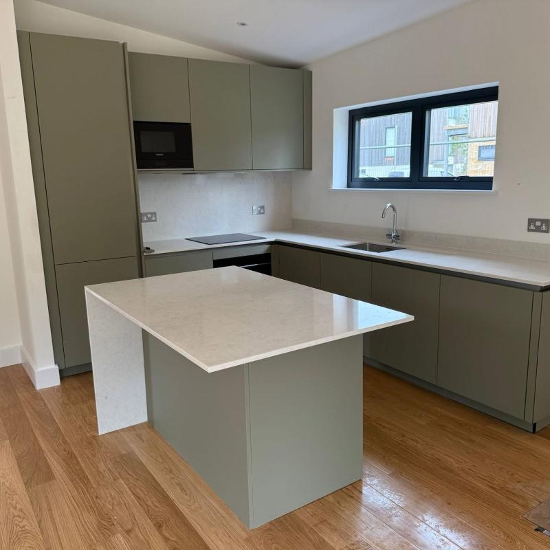 End-of-tenancy and contract cleaning by Ridgeway Facility